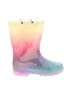Unbranded Purple Rain Boots Size 2 (baby) - photo 1