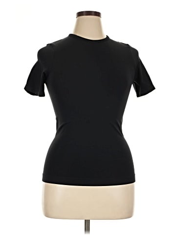 Yogalicious Short Sleeve Turtleneck (view 1)