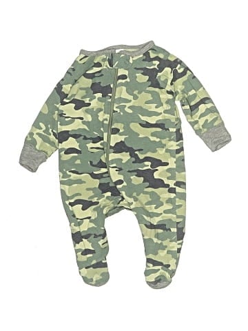 Gerber Long Sleeve Onesie (view 1)