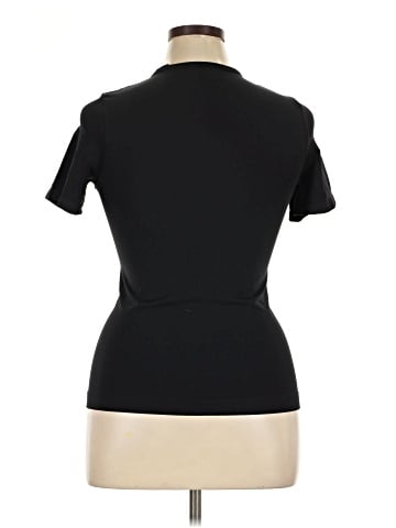 Yogalicious Short Sleeve Turtleneck (view 2)