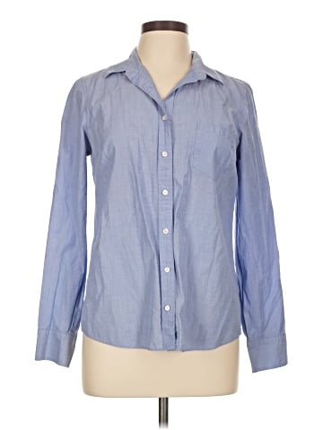 J.Crew Long Sleeve Button-Down Shirt (view 1)