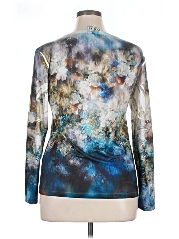 Keren Hart Long Sleeve Top (view 2)