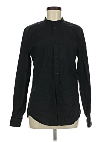 H&M Long Sleeve Button-Down Shirt (view 1)