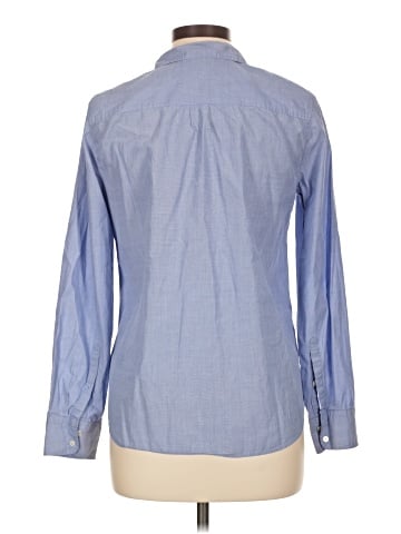 J.Crew Long Sleeve Button-Down Shirt (view 2)