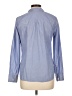 J.Crew 100% Cotton Blue Long Sleeve Button-Down Shirt Size 10 - photo 2