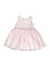 Youngland Pink Dress Size 3T - photo 1