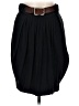 Bally Solid Black Formal Skirt Size 6 - photo 1