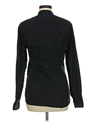 H&M Long Sleeve Button-Down Shirt (view 2)