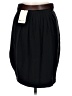 Bally Solid Black Formal Skirt Size 6 - photo 2