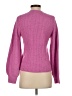 J.Crew Factory Store 100% Polyester Pink Pullover Sweater Size S - photo 2