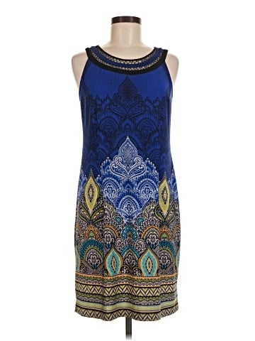 Sandra Darren Cocktail Dress (view 1)