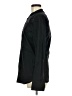 H&M Solid Black Long Sleeve Button-Down Shirt Size M - photo 5
