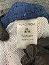 Nordstrom Solid Blue Athletic Shorts Size 14 - 16 - photo 3