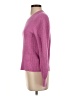 J.Crew Factory Store 100% Polyester Pink Pullover Sweater Size S - photo 5