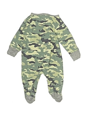 Gerber Long Sleeve Onesie (view 2)