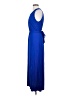 Talbots Blue Casual Dress Size S - photo 5