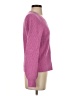 J.Crew Factory Store 100% Polyester Pink Pullover Sweater Size S - photo 4