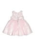 Youngland Pink Dress Size 3T - photo 2