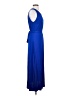 Talbots Blue Casual Dress Size S - photo 4