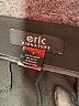 Eric Signature Solid Black Dress Pants Size 8 - photo 7