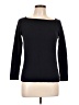 Everlane Black Long Sleeve Top Size L - photo 1