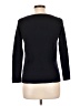 Everlane Black Long Sleeve Top Size L - photo 2