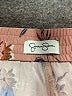 Jessica Simpson Floral Pink Casual Pants Size M - photo 7
