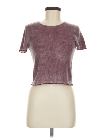 American Eagle Outfitters Short Sleeve Top (view 1)