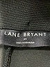 Lane Bryant Color Block Black Track Pants Size 24 - photo 4