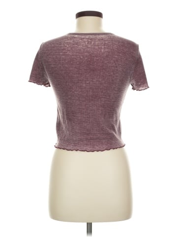 American Eagle Outfitters Short Sleeve Top (view 2)