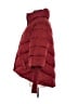 Universal Standard 100% Polyester Solid Red Snow Jacket Size 6 - 8 - photo 5