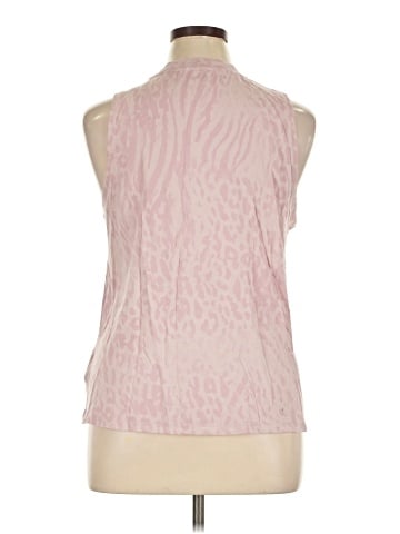 Calvin Klein Performance Sleeveless T-Shirt (view 2)
