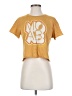 Next Level Apparel Gold Short Sleeve T-Shirt Size M - photo 1
