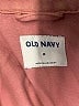 Old Navy 100% Cotton Pink Jacket Size M - photo 3