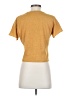 Next Level Apparel Gold Short Sleeve T-Shirt Size M - photo 2