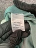 Nine West 100% Polyester Solid Green Shorts Size M - photo 4