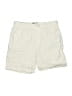 Todd Snyder Solid Ivory Athletic Shorts Size S - photo 1