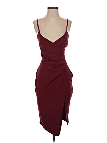 PrettyLittleThing Cocktail Dress (view 1)
