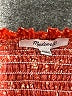 Madewell 100% Cotton Red Orange Sleeveless Blouse Size XXS - photo 7