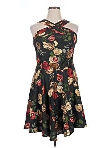 Alexia Admor Cocktail Dress (view 1)
