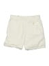 Todd Snyder Solid Ivory Athletic Shorts Size S - photo 2
