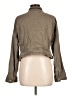 Torrid Green Tan Jacket Size Lg Plus (0) - photo 2