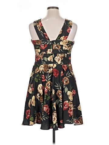 Alexia Admor Cocktail Dress (view 2)