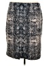 Covington Animal Print Gray Formal Skirt Size XL - photo 2