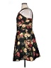 Alexia Admor 100% Polyester Floral Black Cocktail Dress Size 14 - photo 5