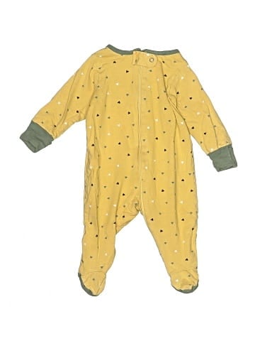 Gerber Long Sleeve Onesie (view 1)