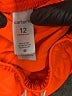 Carter's 100% Polyester Color Block Orange Athletic Shorts 9-12 MO / 12 MO - photo 3
