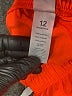 Carter's 100% Polyester Color Block Orange Athletic Shorts 9-12 MO / 12 MO - photo 5