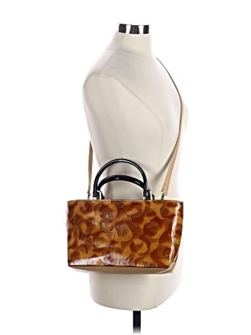 Barbara Milano Satchel (view 2)