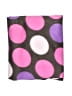 Old Navy 100% Polyester Polka Dots Pink Scarf One size - photo 2
